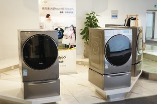 探秘惠而浦帝王系列洗衣机生产基地 合肥工业园触控产品参观纪实