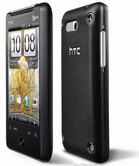 htc aria 是2010年8月上市的手机产品,内部